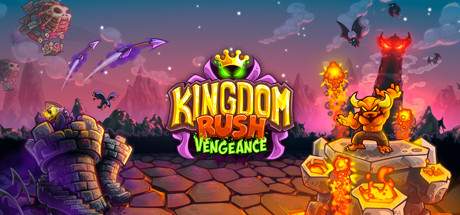 Kingdom Rush Vengeance Tower Defense-TiNYiSO