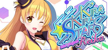 Kirakira stars idol project Reika-DARKSiDERS Kirakira stars idol project Reika-DARKSiDERS