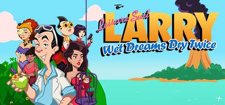 Leisure Suit Larry Wet Dreams Dry Twice-CODEX