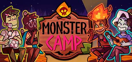 Monster Prom 2 Monster Camp-DINOByTES