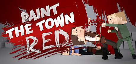 Paint the Town Red Update v1.1.0-PLAZA
