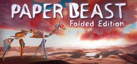 Paper Beast Folded Edition-CODEX Paper Beast Folded Edition-CODEX