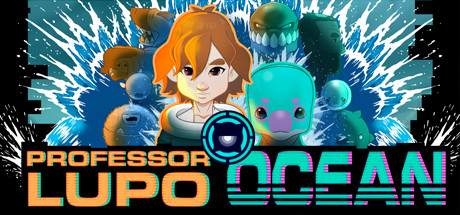Professor Lupo Ocean-P2P Professor Lupo Ocean-P2P