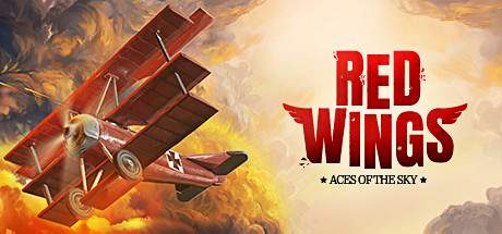 Red Wings Aces of the Sky Incl DLC-DARKSiDERS