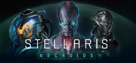 Stellaris Necroids Species Update v2.8.0.5-GOG