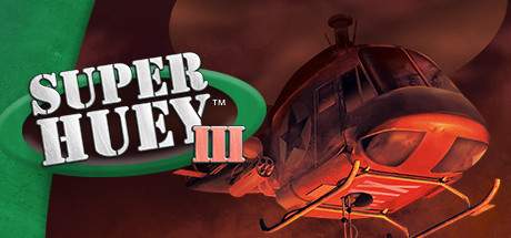 Super Huey III-GOG Super Huey III-GOG