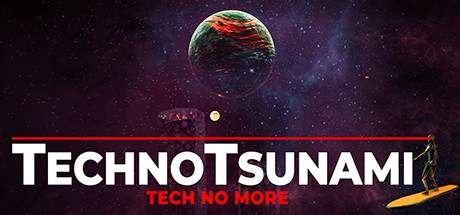 Techno Tsunami-DARKSiDERS Techno Tsunami-DARKSiDERS