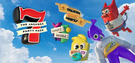 The Jackbox Party Pack 7-DARKSiDERS The Jackbox Party Pack 7-DARKSiDERS