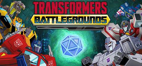 Transformers Battlegrounds-CODEX