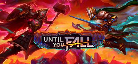 Until You Fall VR-VREX