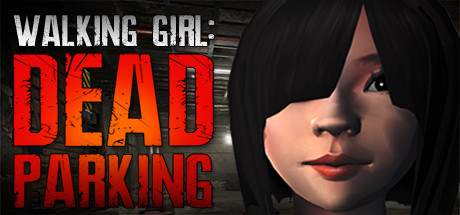 Walking Girl Dead Parking-P2P