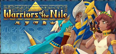 Warriors of the Nile-CHRONOS