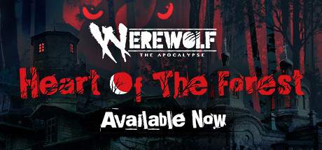 Werewolf The Apocalypse Heart of the Forest-DARKSiDERS