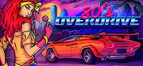 80s OVERDRIVE-DARKZER0 80s OVERDRIVE-DARKZER0