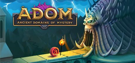 ADOM Ancient Domains Of Mystery v3.3.4.1-GOG