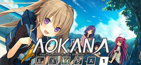 Aokana EXTRA1-DARKSiDERS Aokana EXTRA1-DARKSiDERS