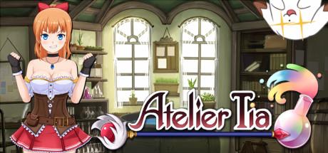 Atelier Tia-DARKSiDERS Atelier Tia-DARKSiDERS