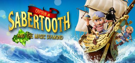 Captain Sabertooth and the Magic Diamond-SKIDROW