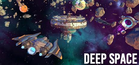 Deep Space-DARKZER0 Deep Space-DARKZER0