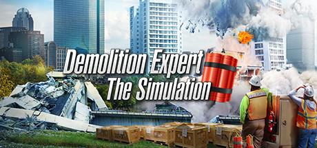 Demolition Expert The Simulation-DARKSiDERS Demolition Expert The Simulation-DARKSiDERS