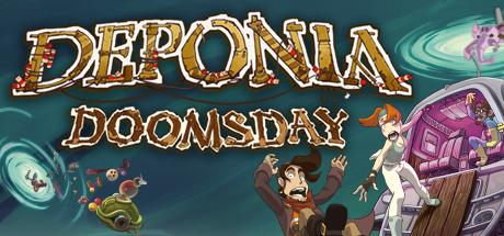 Deponia 4 Deponia Doomsday-GOG