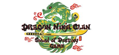 Dragon Ninja Clan Sword Of Destiny Game-DARKSiDERS
