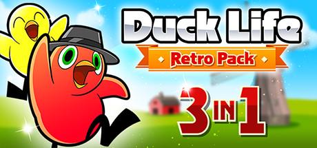 Duck Life Retro Pack-DARKZER0 Duck Life Retro Pack-DARKZER0