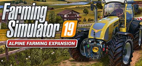 Farming Simulator 19 Alpine Farming-CODEX