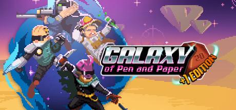 Galaxy of Pen and Paper-P2P