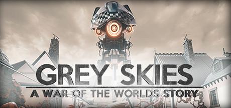 Grey Skies A War of the Worlds Story-DARKSiDERS