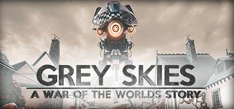 Grey Skies A War of the Worlds Story-DARKSiDERS Grey Skies A War of the Worlds Story-DARKSiDERS