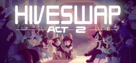 HIVESWAP ACT 2-DARKSiDERS HIVESWAP ACT 2-DARKSiDERS