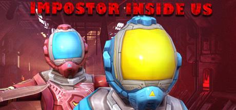 Impostor Inside Us-DARKZER0 Impostor Inside Us-DARKZER0