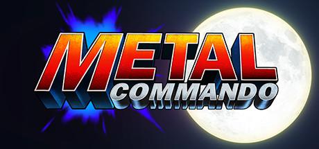 Metal Commando-DARKZER0