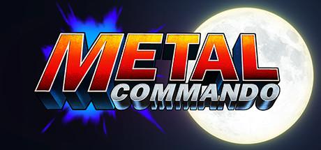 Metal Commando-DARKZER0