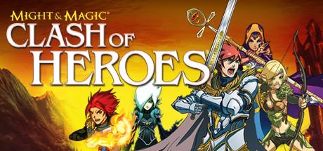 Might and Magic Clash of Heroes-P2P Might and Magic Clash of Heroes-P2P
