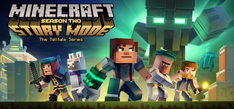 Minecraft Story Mode Complete Season Two MULTi9-ElAmigos