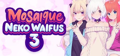 Mosaique Neko Waifus 3-DARKZER0 Mosaique Neko Waifus 3-DARKZER0