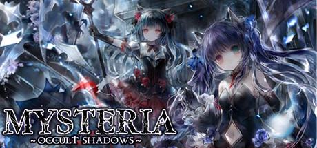 Mysteria Occult Shadows-CODEX Mysteria Occult Shadows-CODEX