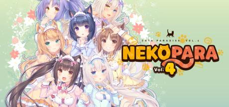 NEKOPARA Vol 4-DARKSiDERS NEKOPARA Vol 4-DARKSiDERS