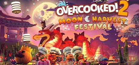 Overcooked 2 Moon Harvest Festival-GOG