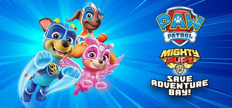 PAW Patrol Mighty Pups Save Adventure Bay MULTi15-ElAmigos