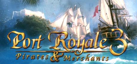 Port Royale 3 Pirates and Merchants MULTi5-ElAmigos