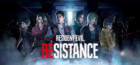 Resident Evil Resistance-chronos Resident Evil Resistance-chronos