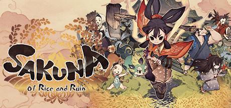 Sakuna Of Rice And Ruin v8.2021-DARKSiDERS