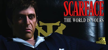 Scarface The World is Yours-ElAmigos