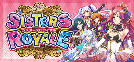 Sisters Royale Five Sisters Under Fire-DARKZER0 Sisters Royale Five Sisters Under Fire-DARKZER0