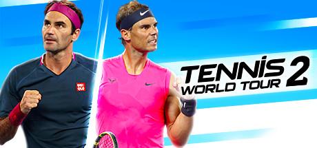 Tennis World Tour 2 Update v1.0.3349 incl DLC-CODEX