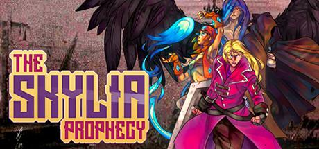 The Skylia Prophecy-DARKZER0