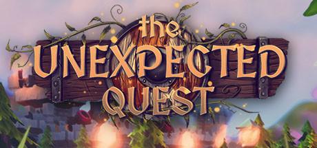 The Unexpected Quest-DARKZER0